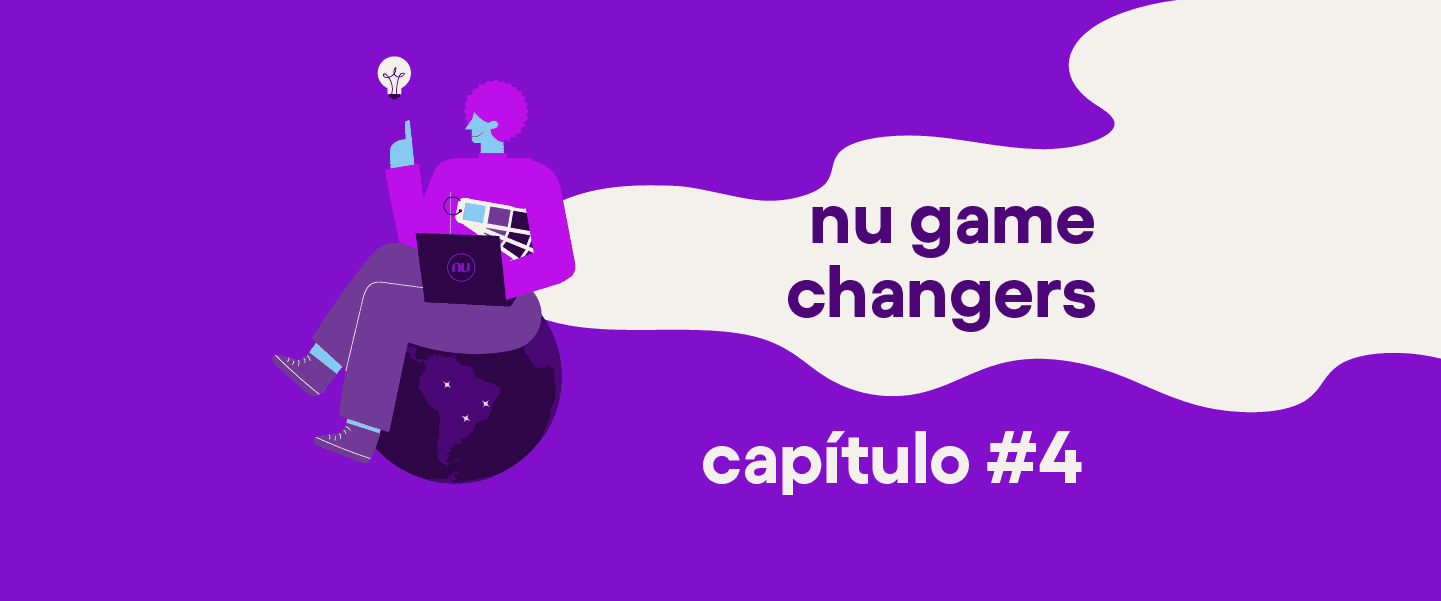 Nu Game Changers 4: experiencias que deleitan más allá de los productos Ilustración de Nu Game Changers 4: Experiencias que deleitan más allá de los productos.