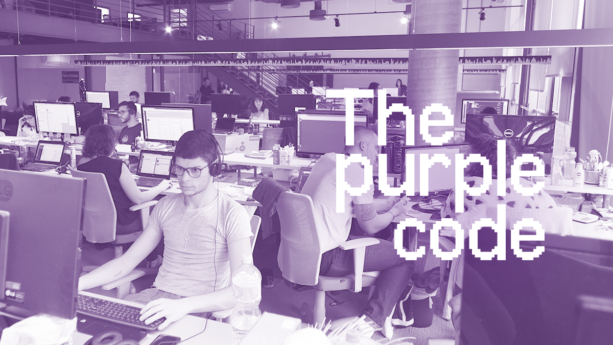 Sé parte del equipo de ingeniería de Nu: conoce estas 12 buenas razones para postularte Foto del equipo de ingeniería de Nu trabajando: conoce estas 12 buenas razones para postularte.