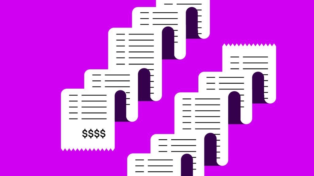 ¿Qué es el sobreendeudamiento y cómo evitarlo? Imagen de muchas facturas y deudas. ¿Qué es el sobreendeudamiento y cómo evitarlo?