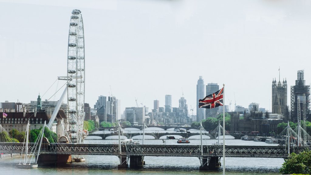 Fotografía de Londres, Inglaterra. El fútbol inglés se ha vuelto en el referente del mercado.