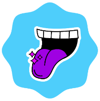 Sticker de la comunidad Nu.