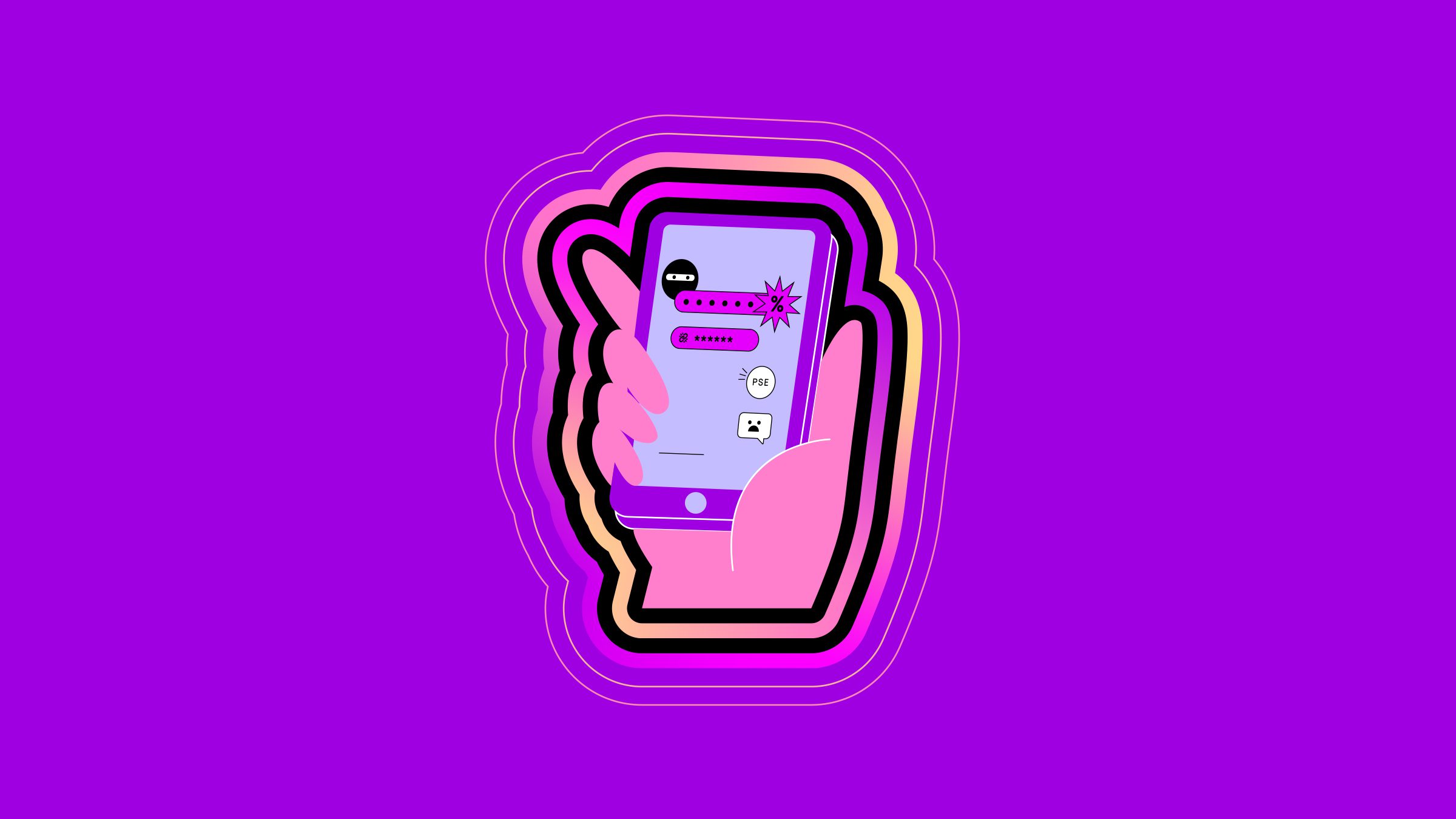 Enlace falso: recibí un link por SMS o correo electrónico, pagué con mi tarjeta Nu y descubrí que era una estafa Imagen de mano que sostiene un celular. Enlace falso: recibí un link por SMS o correo electrónico.