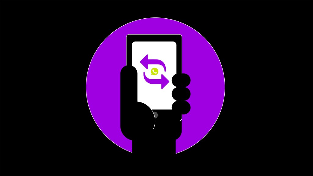 Whatsapp clonado: cómo saber si un extraño se metió en mi cuenta Ilustración de celular con el logo de Whatsapp. Descubre si tu Whatsapp fue clonado.
