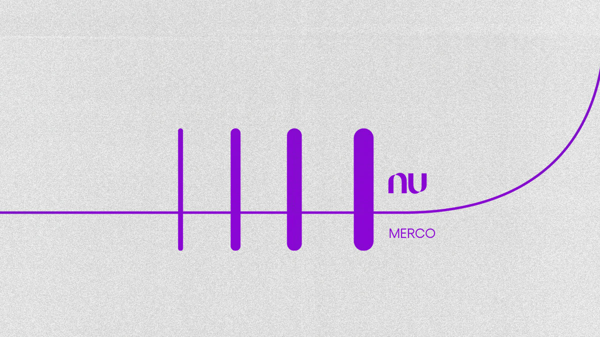 Logotipo de Merco empresas y Nu anuncian que Nu México ha sido incluido en su ranking como una de las empresas más influyentes