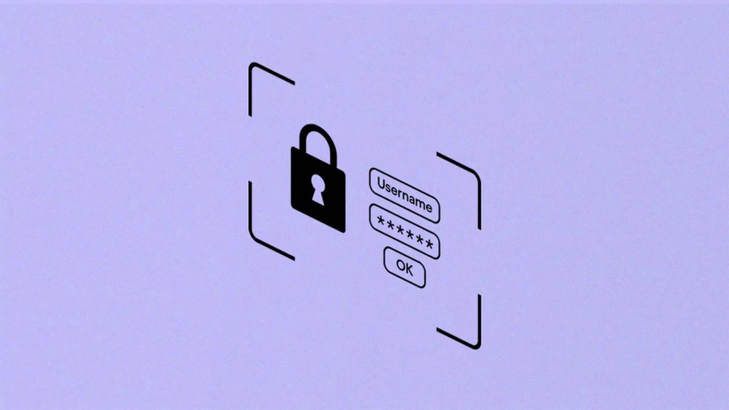 Seguridad de tu Cuenta Nu: cómo protegerla de la manera más eficaz Ilustración que contiene un candado y un login con usuario y contraseña. Seguridad de tu Cuenta Nu.