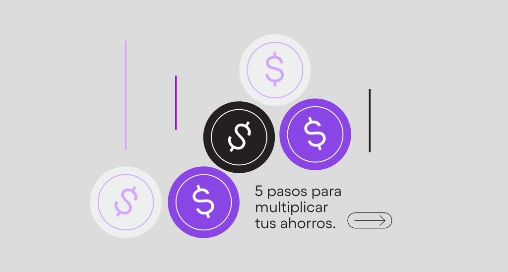 Imagen de ahorro. Cumple tus metas financieras con prácticos consejos que te ayudarán.