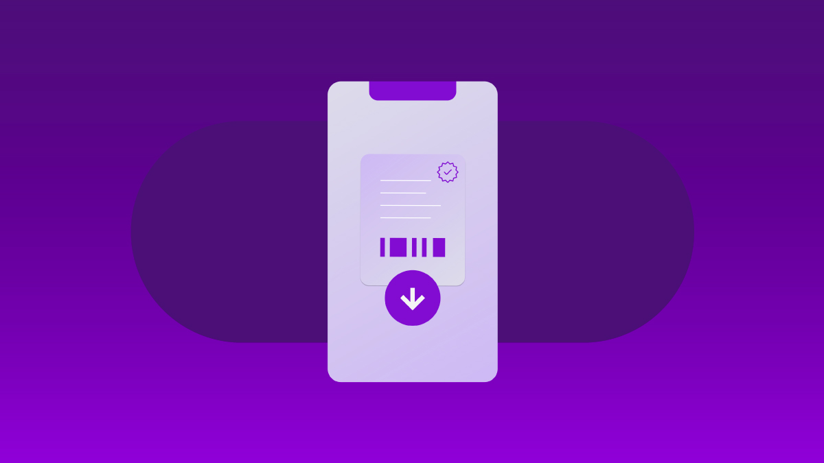 Descarga el certificado de retención en a fuente desde el app de Nu en minutos. Conoce más.