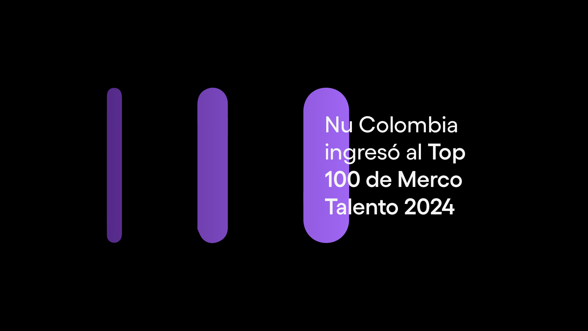 Ahora hacemos parte del top 100 de Merco Talento, conoce más sobre este hito