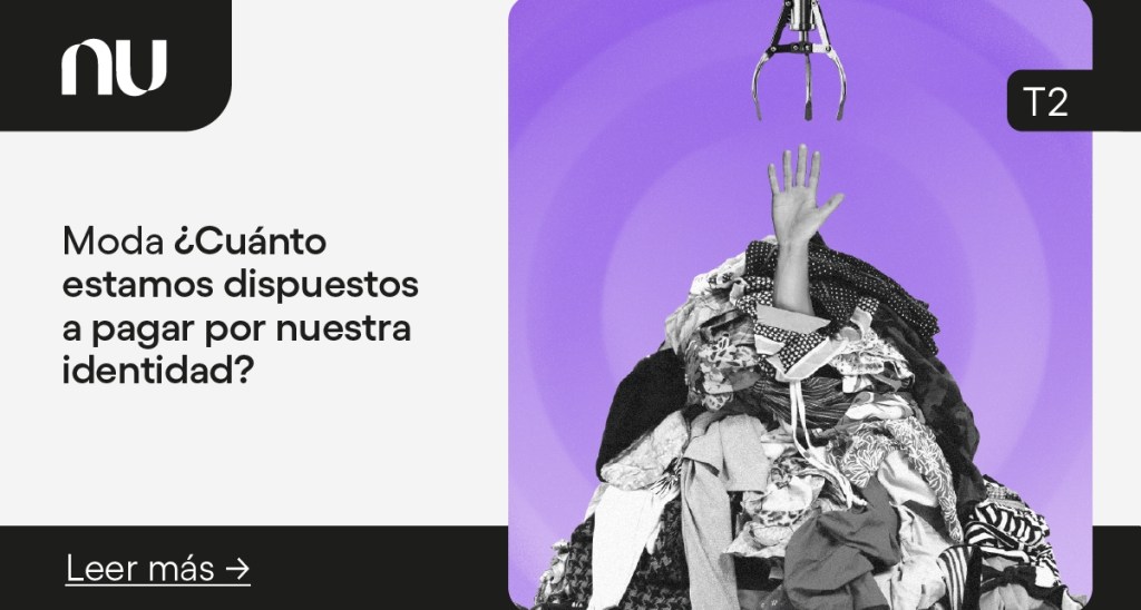 Imagen del pódcast de Nu sobre Moda ¿Cuánto estamos dispuestos a pagar por nuestra identidad?