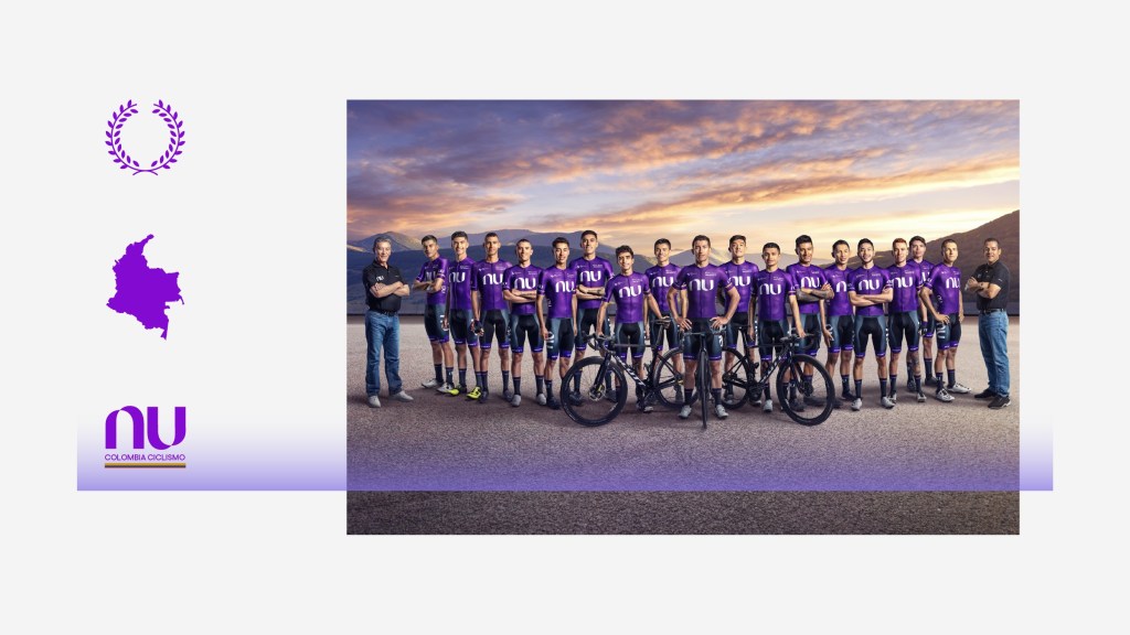 Resumen del primer año del equipo de ciclismo Nu Fotografía de todo del equipo de ciclismo Nu Colombia. Conoce el resumen de su primer año.