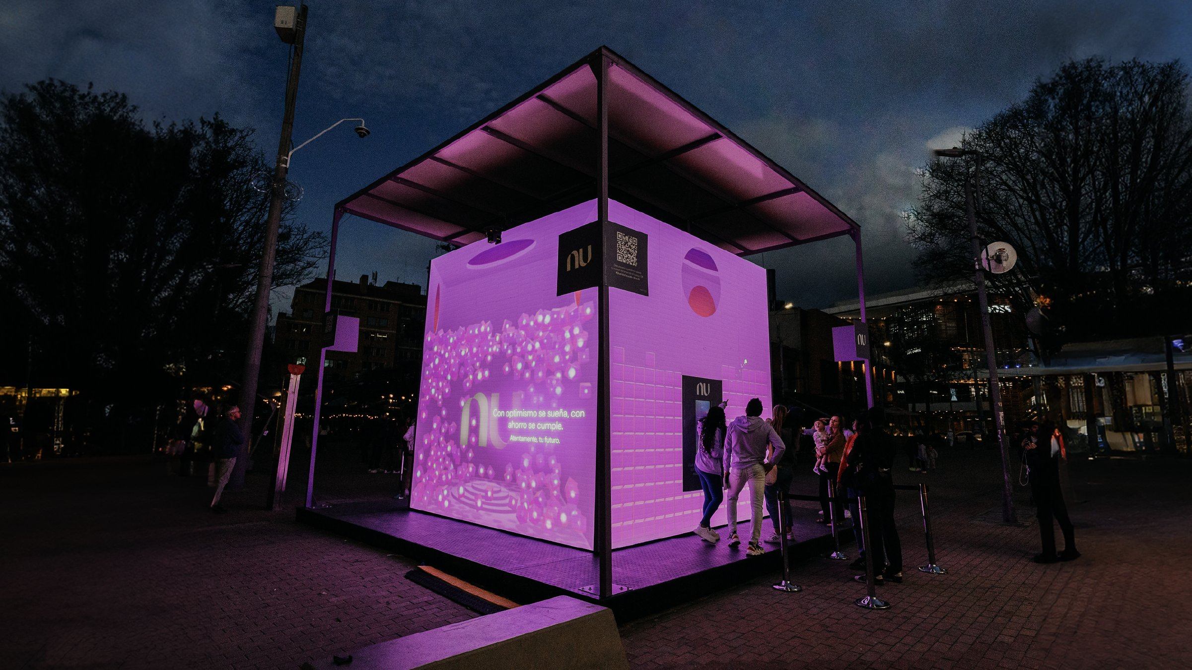 Conoce más de mi Querido futuro, una experiencia para construir los sueños con la Cuenta Nu.