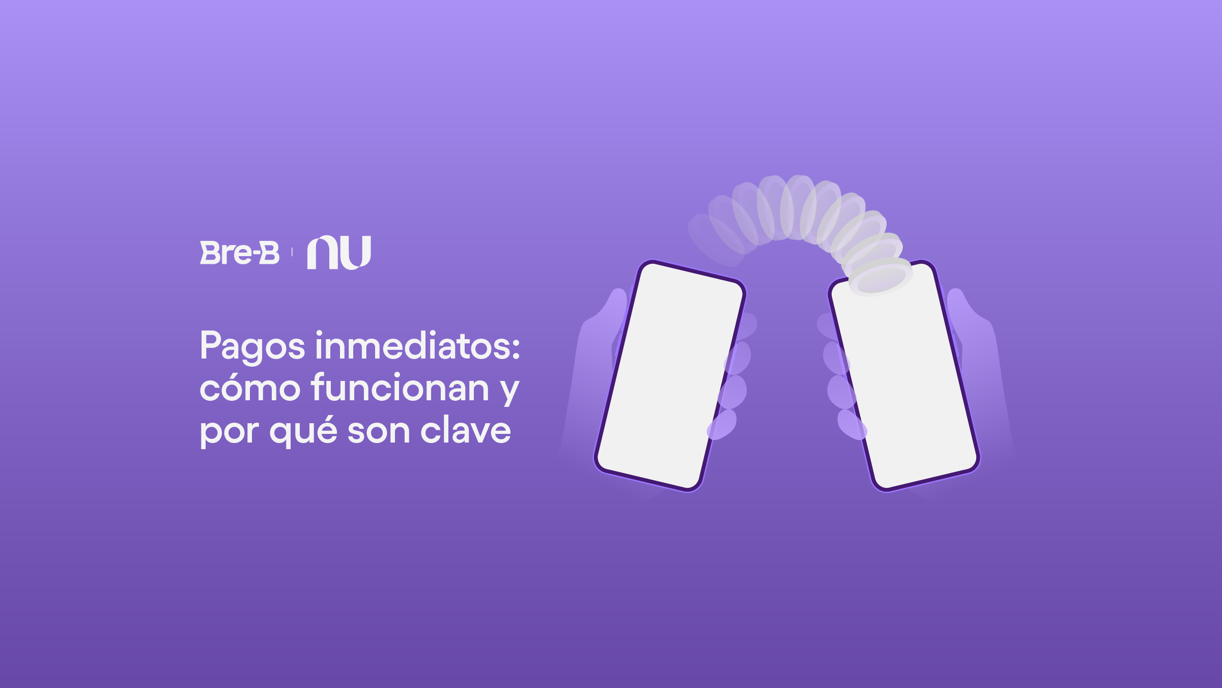 Pagos inmediatos: cómo funcionan y por qué son clave