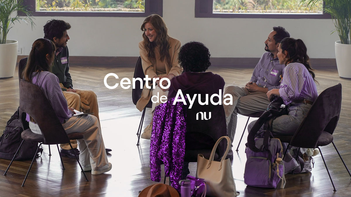 Fotografía del Centro de Ayuda Nu.