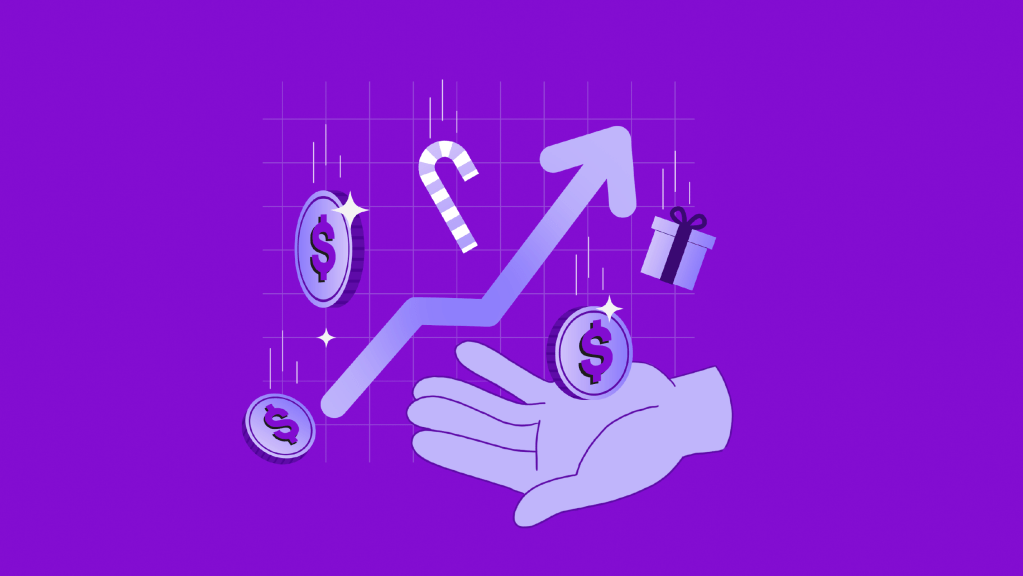 ¿Cuándo pagan la prima de diciembre y cómo invertirla? Ilustración de la prima de diciembre. ¿Cuándo pagan la prima de diciembre y cómo invertirla?