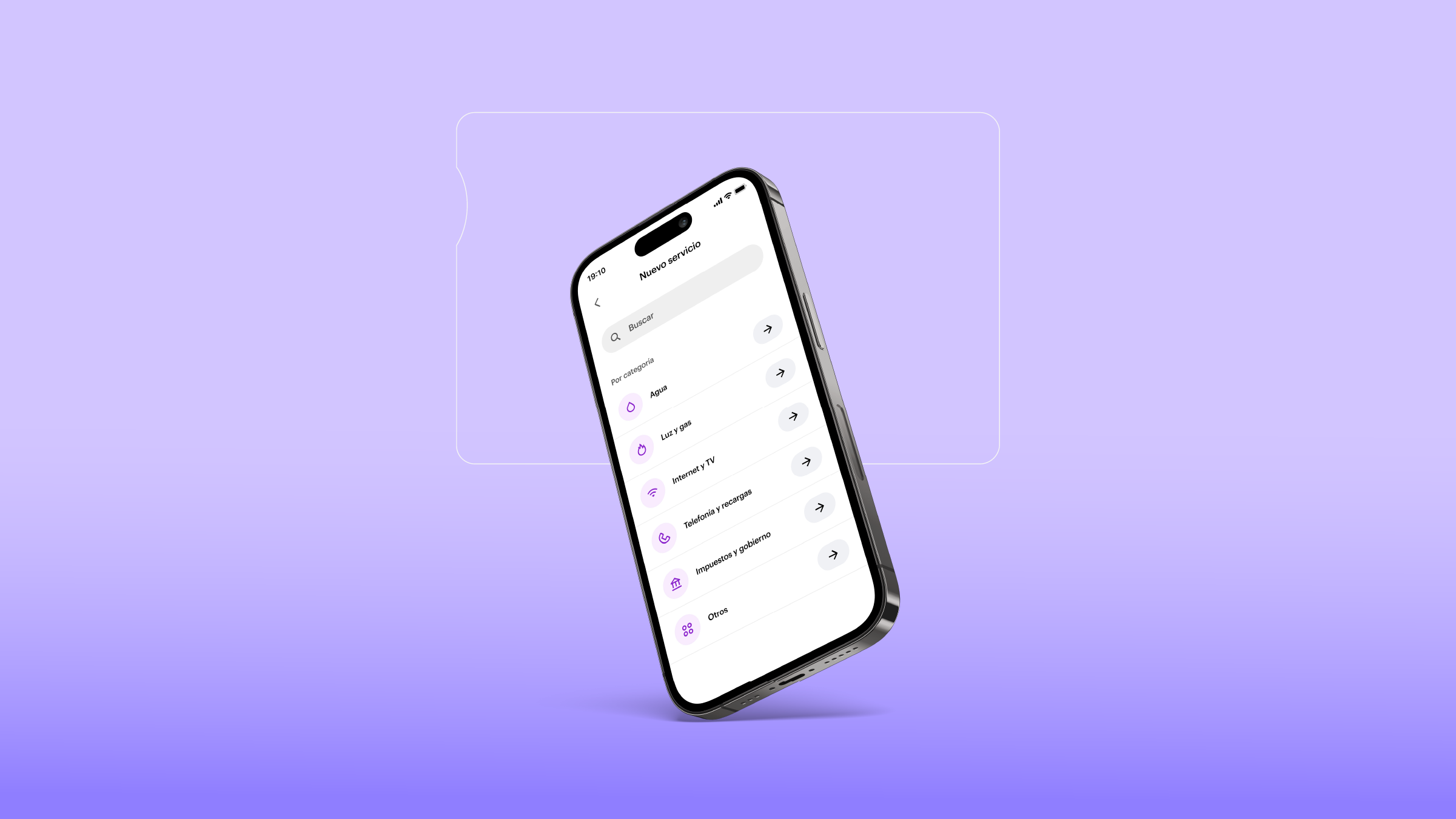La forma más rápida y segura de pagar recibos con Cuenta Nu