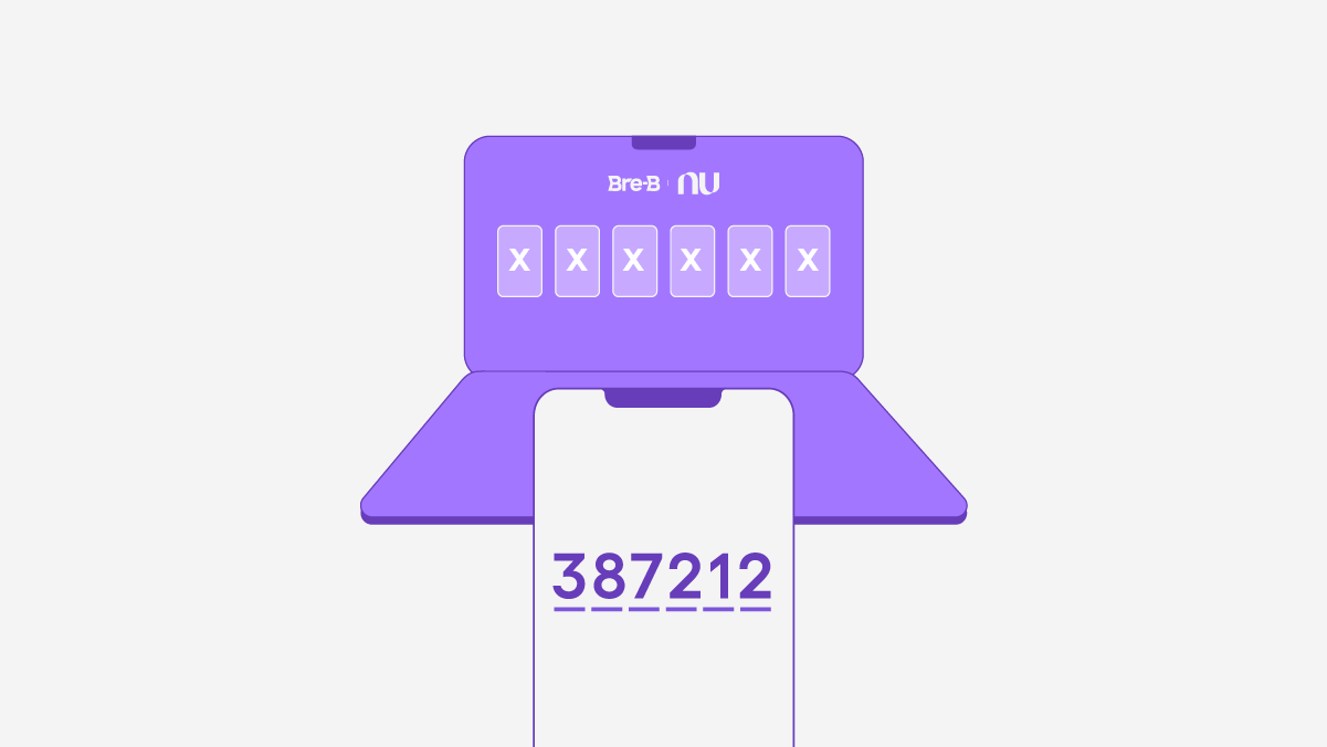 Ilustración de Bre-B y Nu: ¿Cómo cuidar la seguridad financiera en tus transacciones?