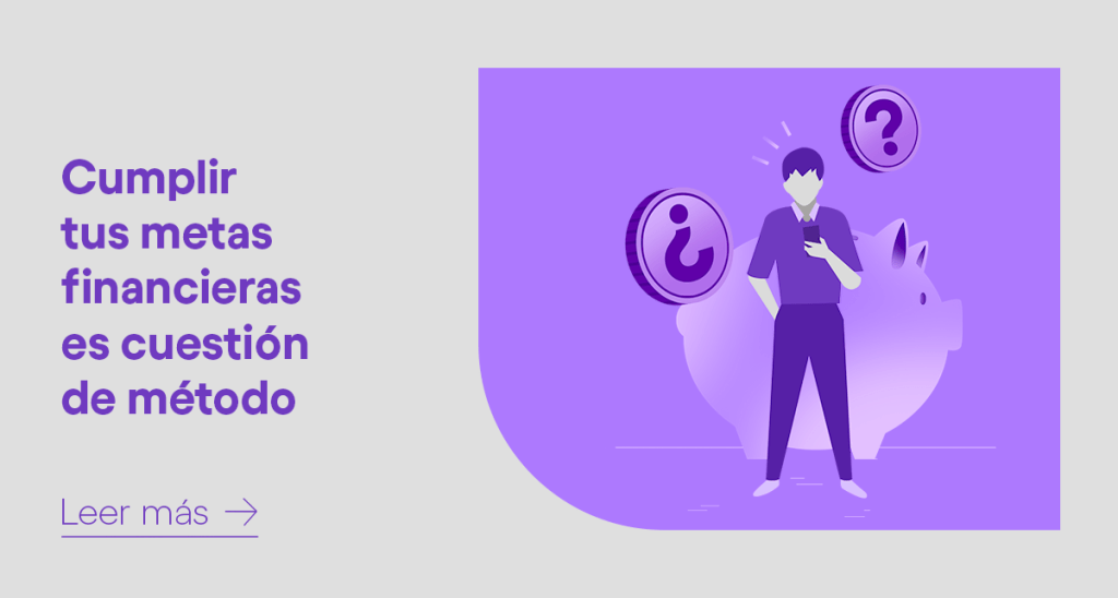 Ilustración de persona intentando ahorrar. Descubre cómo ahorrar dinero si gano poco.