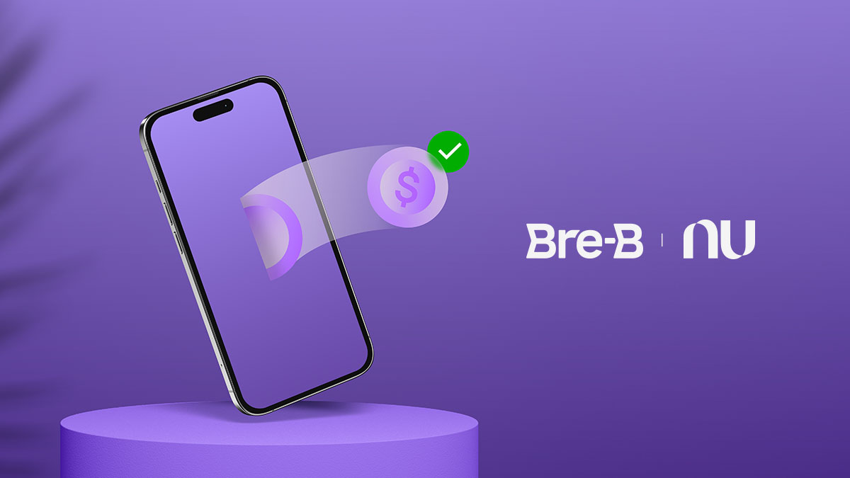 Ilustración de celular realizando una transferencia. ¿Qué es una transferencia financiera?