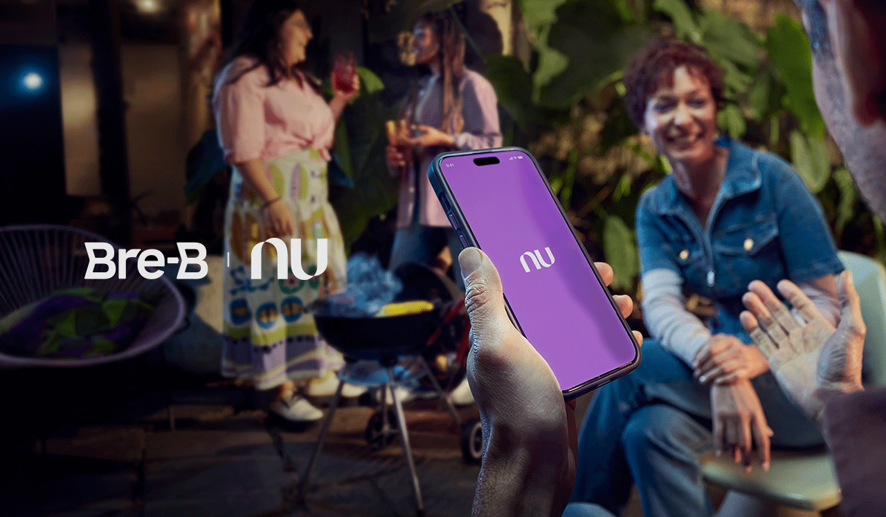 Pagos inmediatos con Bre-B para tu negocio | Blog Nu