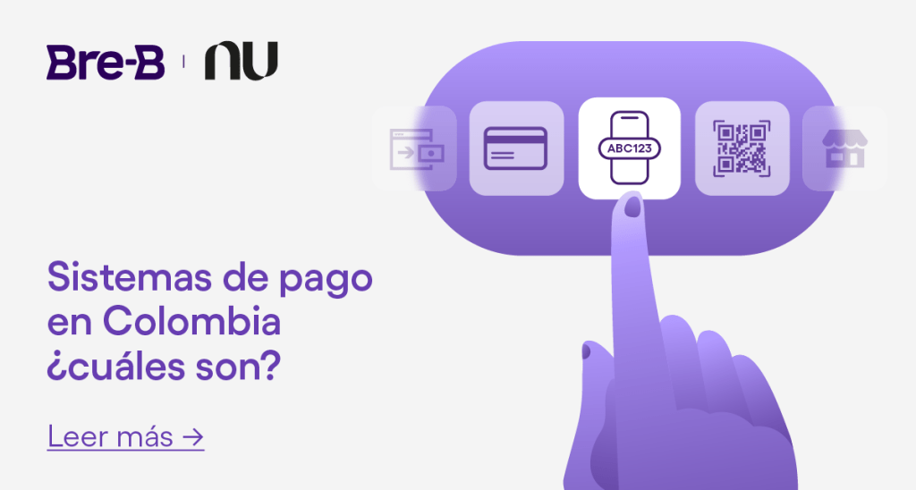 Ilustración de los distintos sistemas de pago en Colombia, descubre cuáles son.
