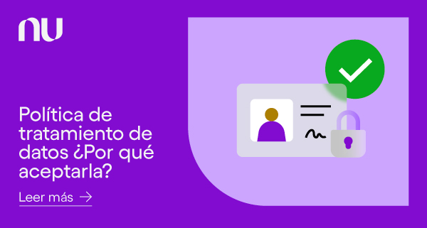 Ilustración de documento de identificación. Política de tratamiento de datos ¿Por qué  aceptarla?
