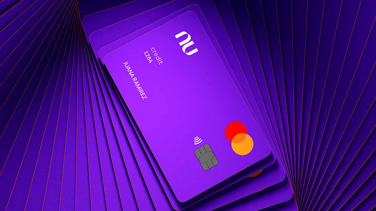 ¿Haces compras con tu Tarjeta de Crédito Nu?