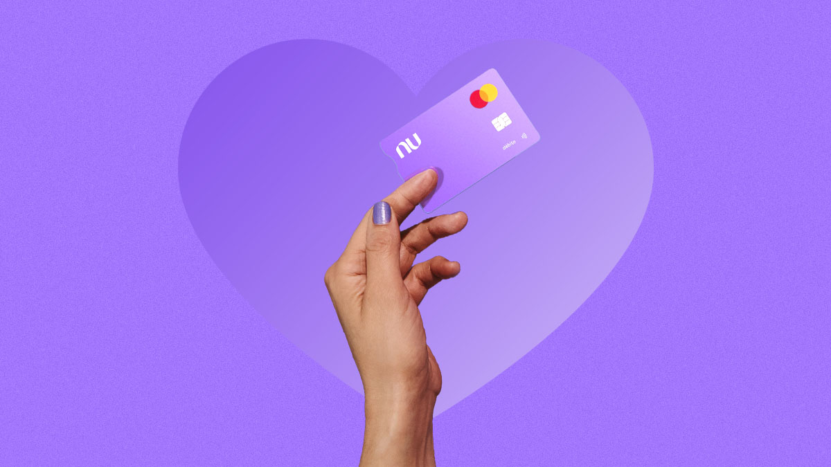 Cuenta Nu es única porque tiene todo lo que necesitas para mover y cuidar tu dinero. Conoce más.