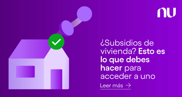 Ilustración de vivienda. ¿Subsidios de vivienda? Esto es lo que debes hacer para acceder a uno