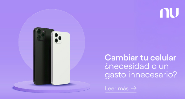 Imagen de celulares. Cambiar tu celular ¿necesidad o un gasto innecesario?