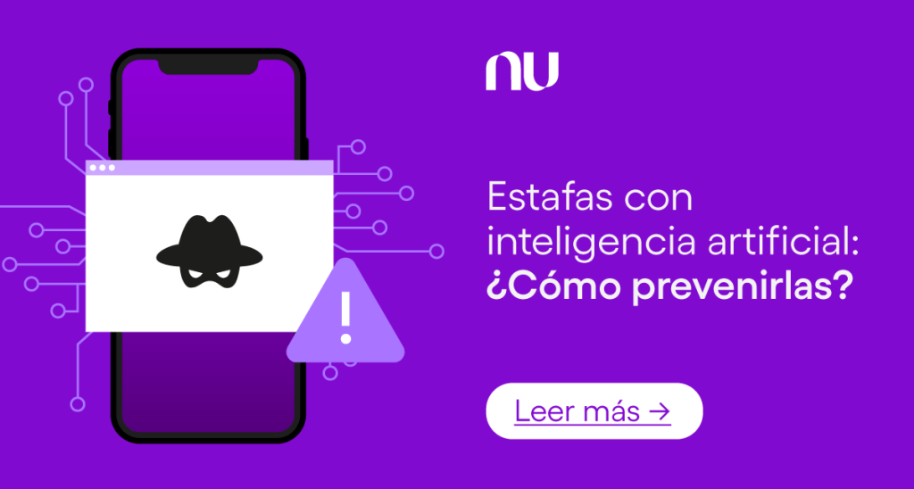 Ilustración de persona realizando una estafa con inteligencia artificial, descubre cómo evitarlas.