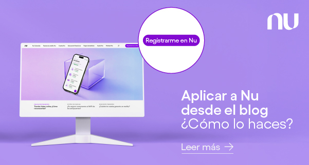 Imagen de computador en el blog de Nu. Aplicar a Nu desde el blog: ¿cómo lo haces?