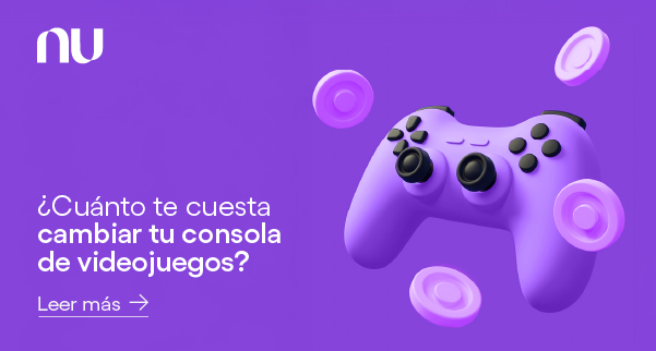 Imagen de control de videojuego. ¿Pensando en cambiar de consola de videojuegos?