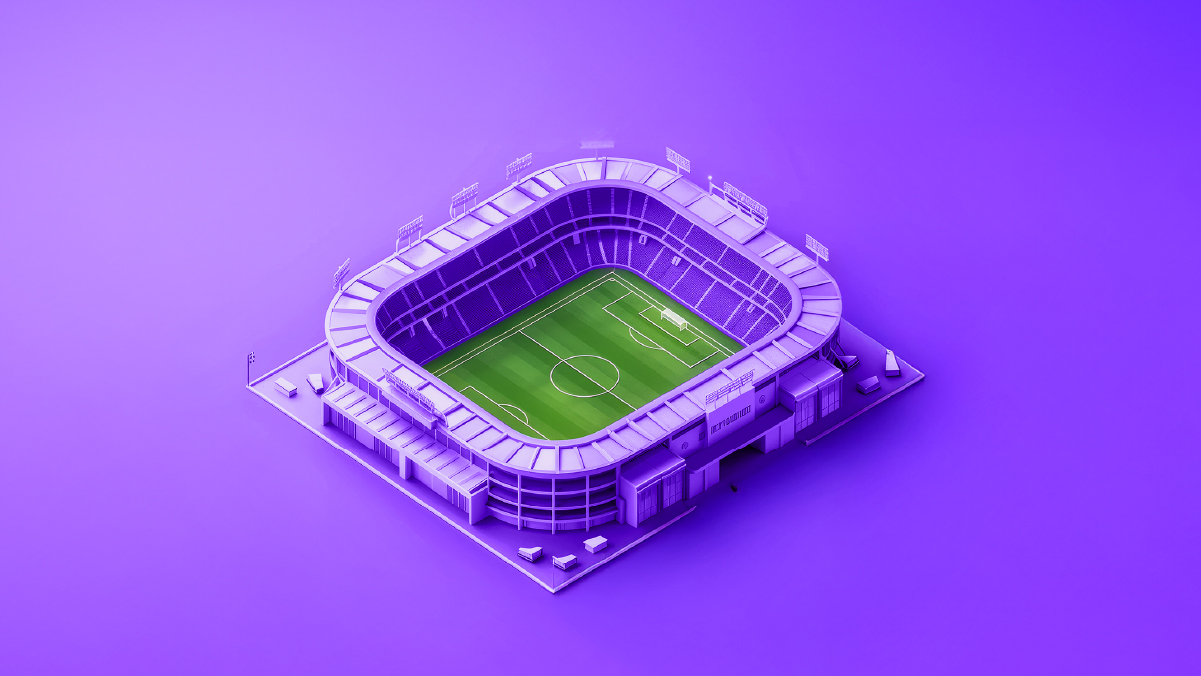 Imagen de estadio de fútbol. ¿Cuánto cuesta ir a la final del Fútbol Profesional Colombiano?