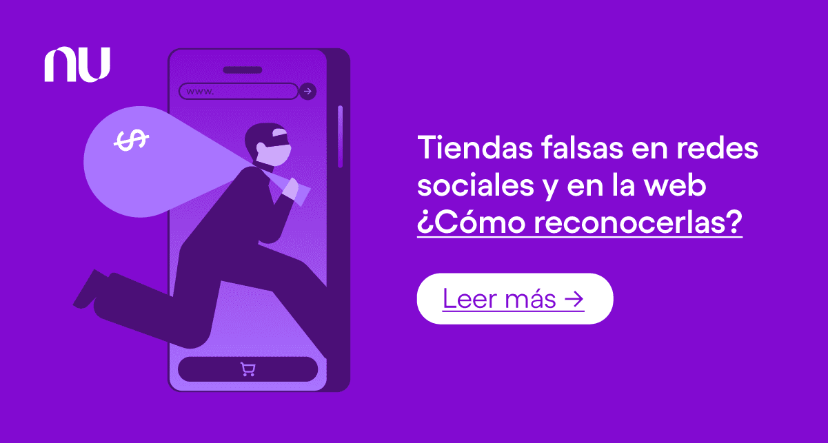 Ilustración de estafas online. Tiendas falsas online ¿Cómo reconocerlas?