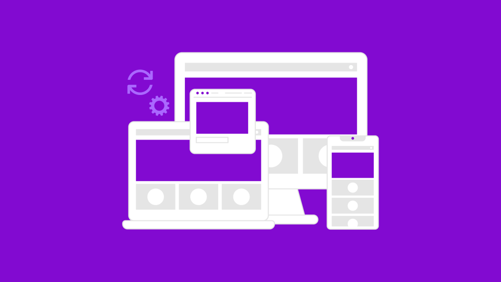 El blog de Nu Colombia se renueva El blog de Nu Colombia se renueva. Imagen de computador con el blog renovado de Nu