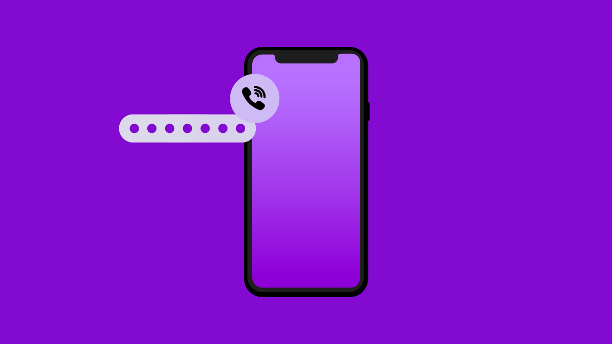 Ilustración de llamada telefónica. Llamadas spam ¿cuáles son sus riesgos?