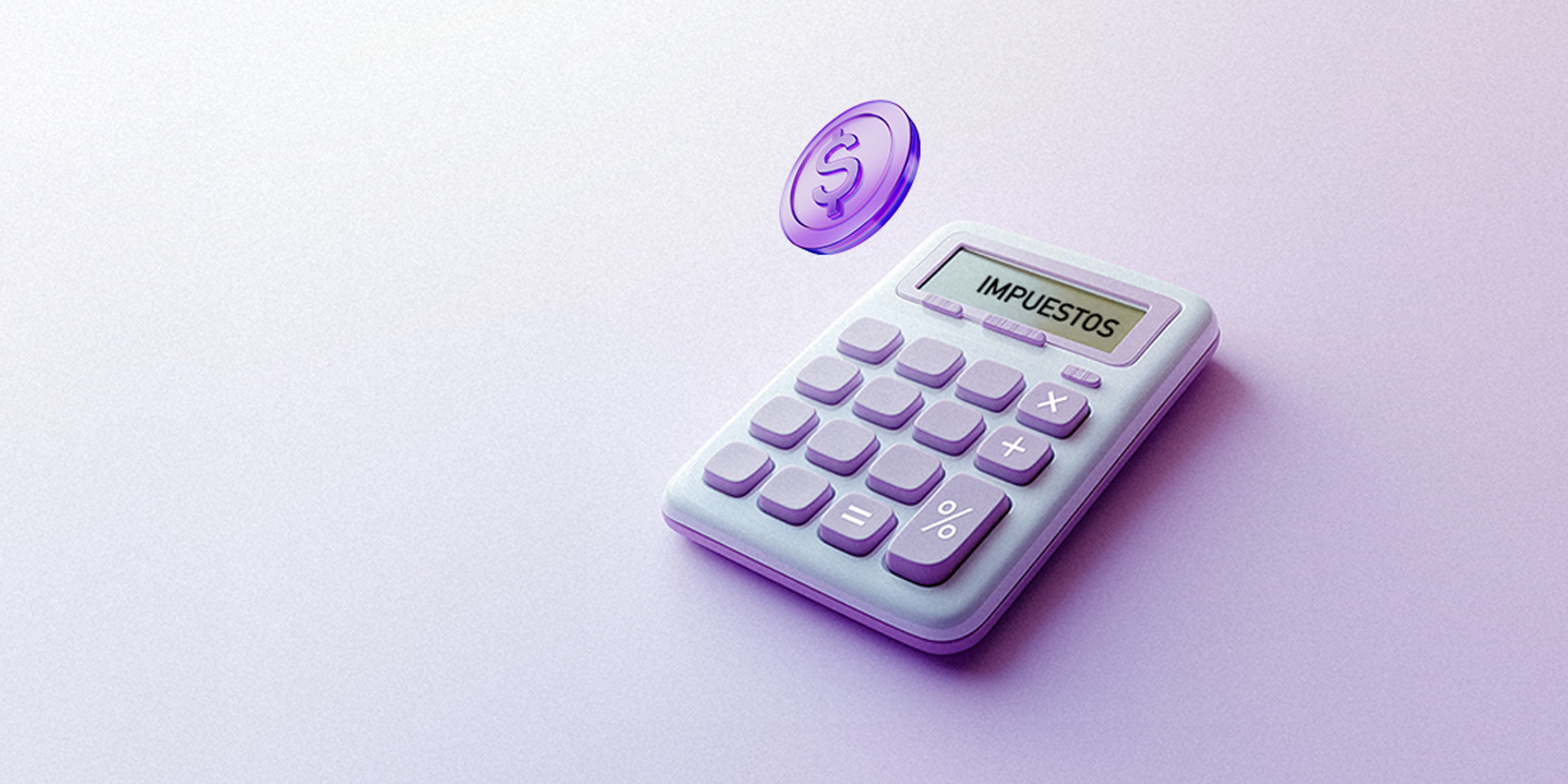 Imagen de calculadora. Descubre como pagar tus impuestos siendo freelancer.