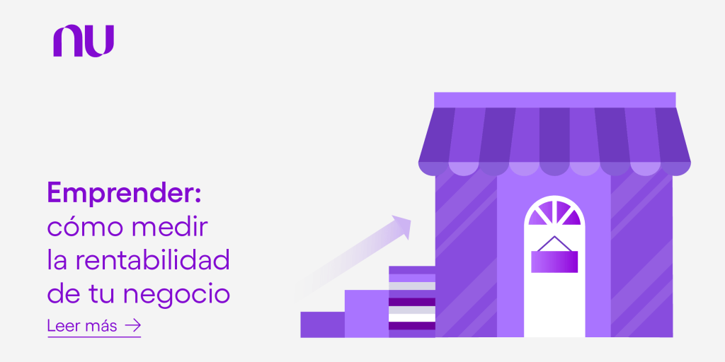 Ilustración de negocio. ¿Vas a emprender? Empieza por la rentabilidad de tu negocio