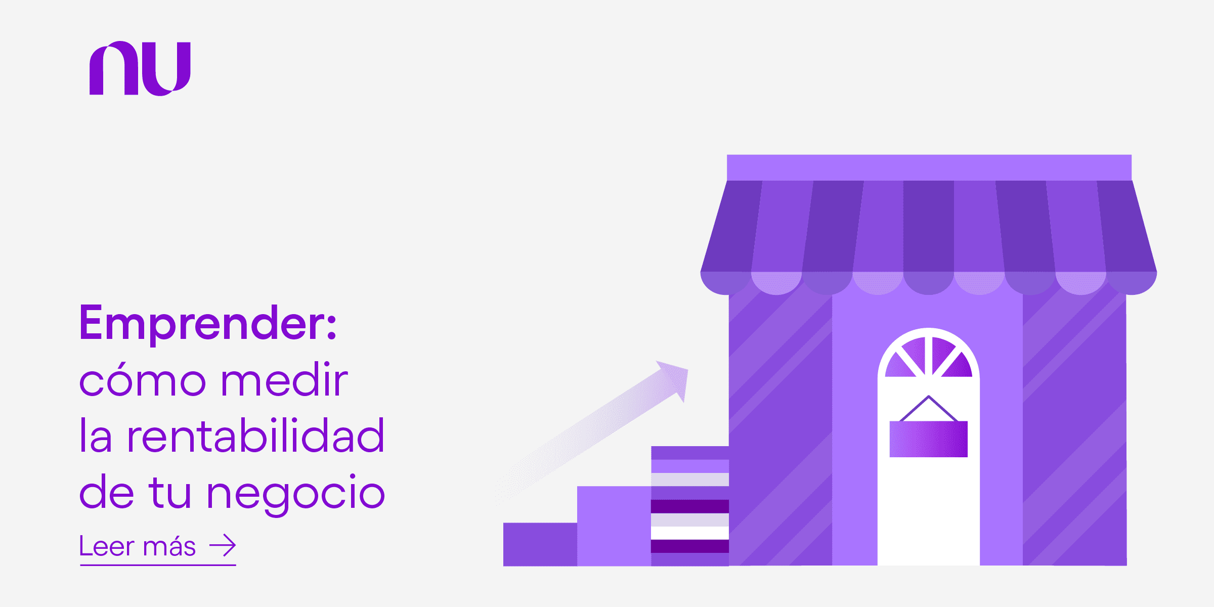 Ilustración de negocio. ¿Vas a emprender? Empieza por la rentabilidad de tu negocio
