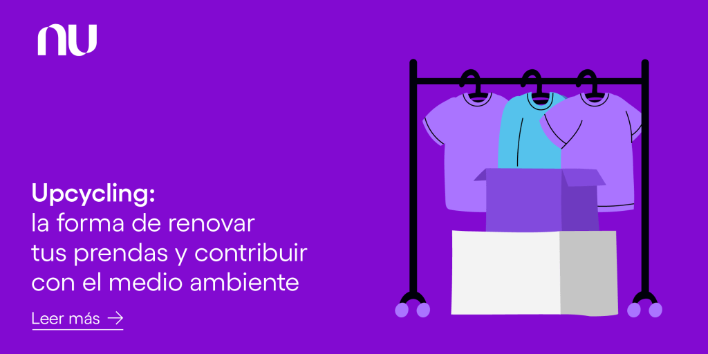 Ilustración de ropero. ¿Qué es el upcycling y por qué está cambiando la moda?