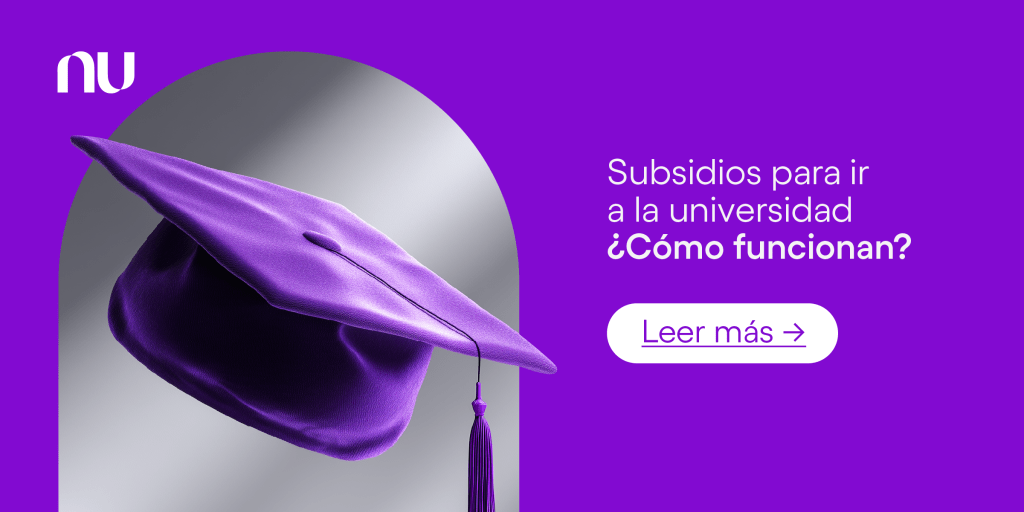Imagen de birrete de graduación. Subsidios para educación superior: ¿cómo funcionan?