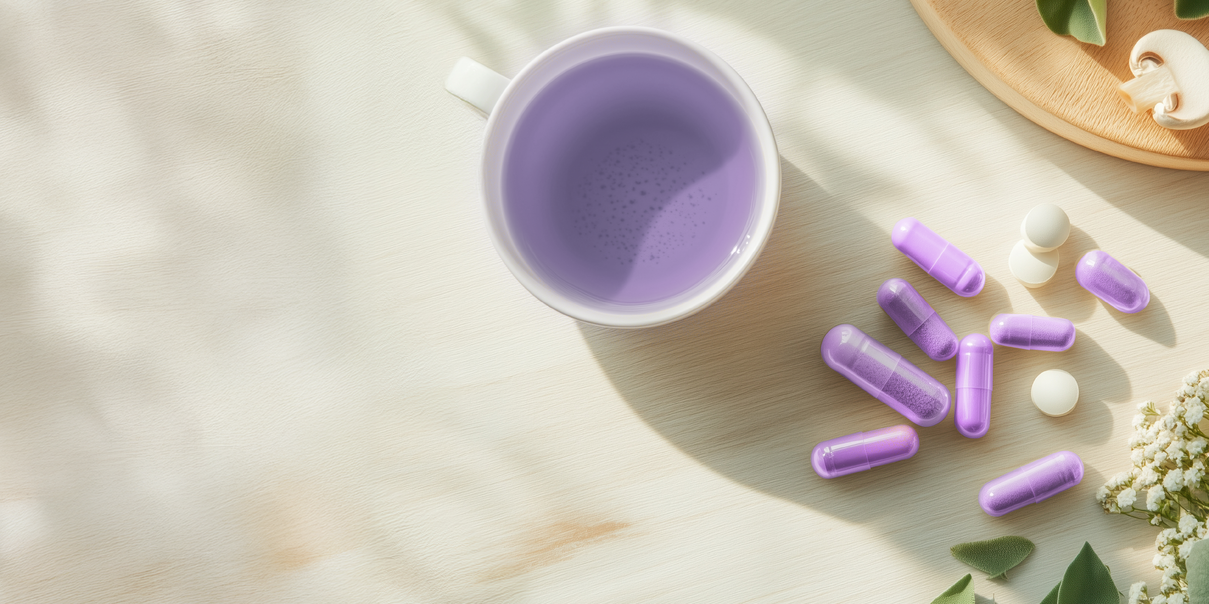 Foto de los suplementos nutricionales que se tomaron a Colombia