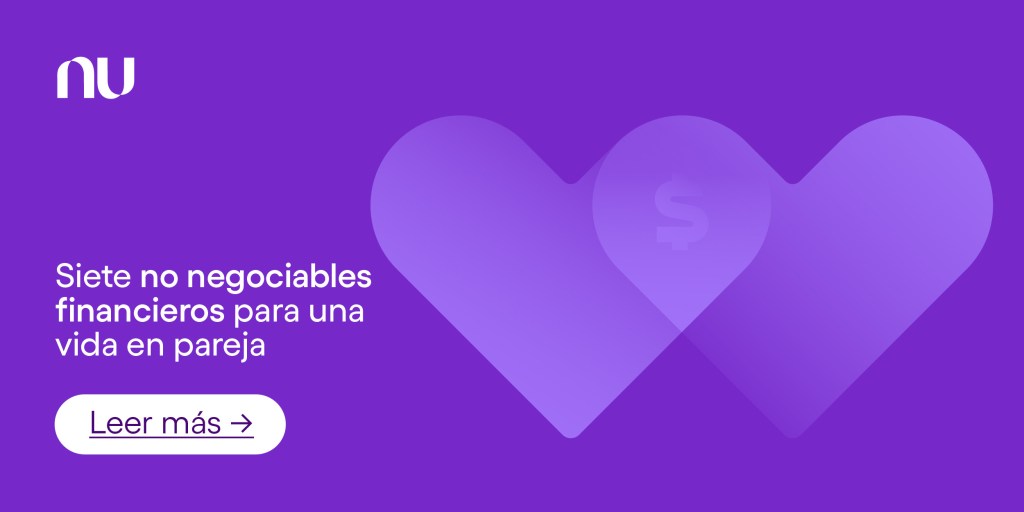 Ilustración de finanzas en pareja. Descubre los 7 no negociables para una vida financiera en pareja