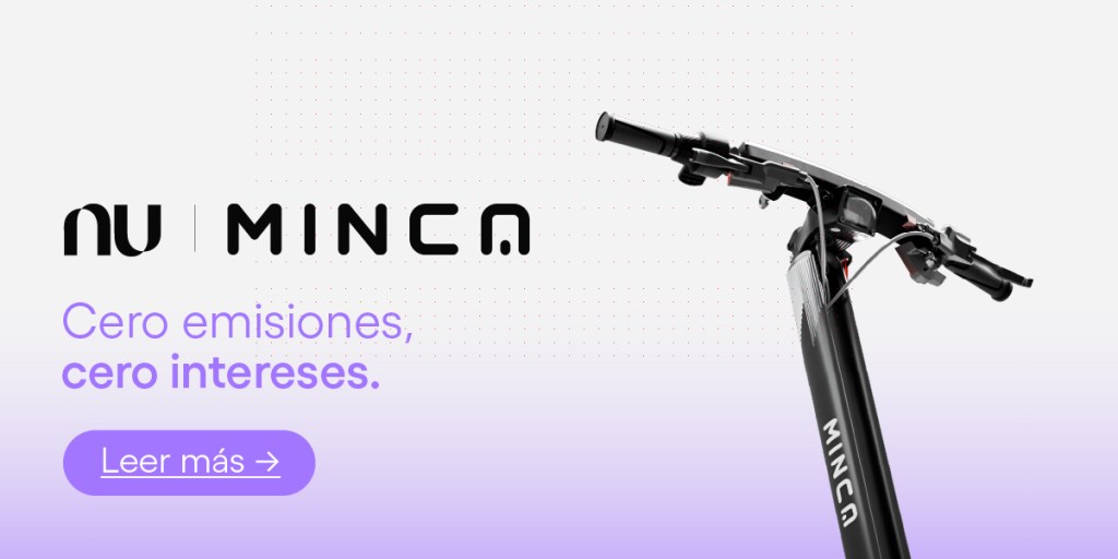 Imagen de vehiculo electrico Minca, compras sin intereses. ¿realmente te ayudan a ahorrar?