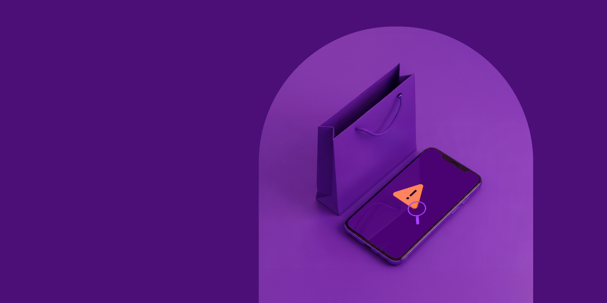 Imagen de compra online sospechosa. Alerta estafas: la función para reconocer y evitar fraudes