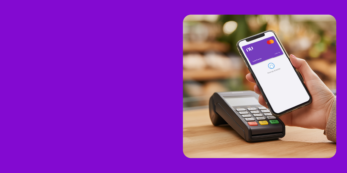 Imagen de pagos con NFC. ¿Qué es NFC? Descubre cómo funciona la tecnología contactless