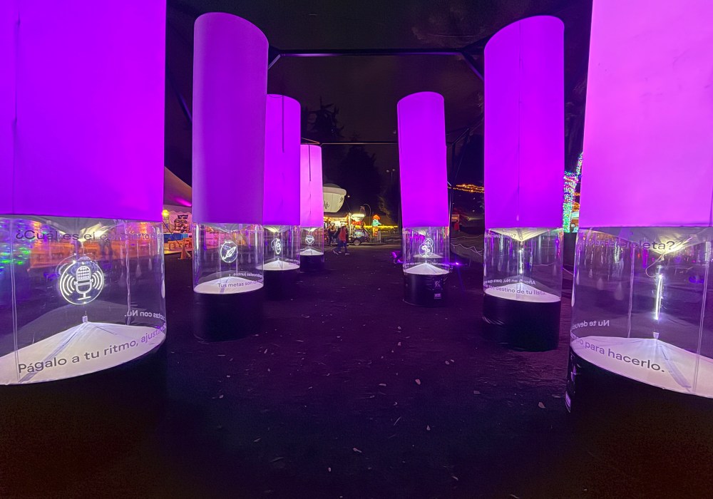 Festival Brilla 2025: la magia de la Navidad llega con Nu Foto del Festival Brilla 2025 la magia de la Navidad llega con Nu