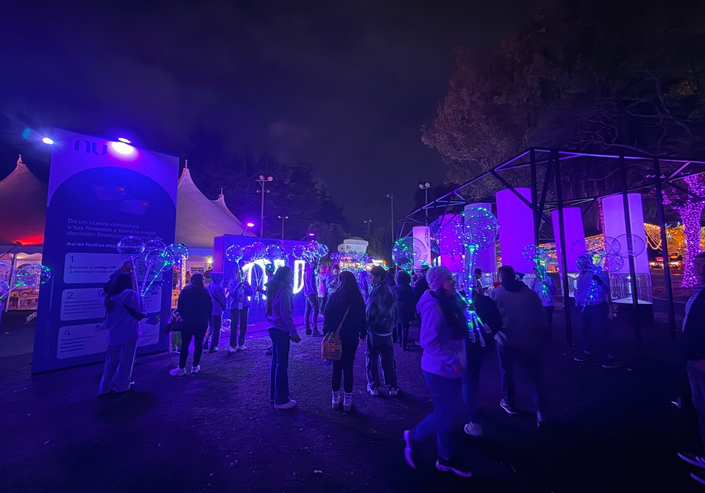Festival Brilla 2025: la magia de la Navidad llega con Nu Foto del Festival Brilla 2025 la magia de la Navidad llega con Nu