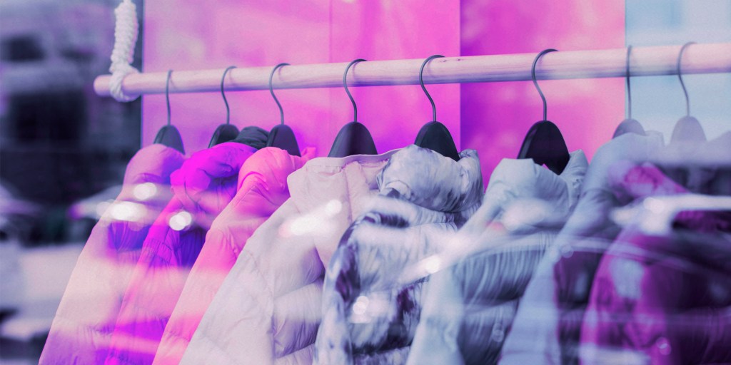 ¿Enero es un buen mes para comprar ropa? Imagen de tienda de ropa. ¿Enero es un buen mes para comprar ropa?