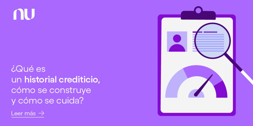 Ilustración de revisión financiera. ¿Qué es un historial crediticio, cómo se construye?